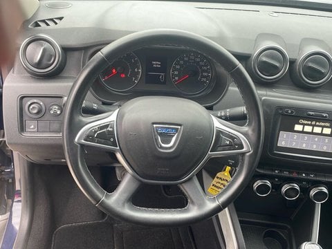 Auto Usate A Rieti | Dacia Duster Duster 1.0 Tce 100 Cv Eco-G 4X2 Comfort