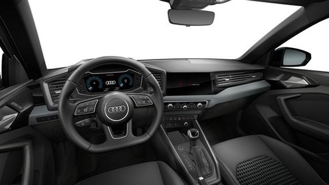 Auto Audi A1 Spb 30 Tfsi S Tronic Identity Black Nuove Pronta Consegna A Bologna