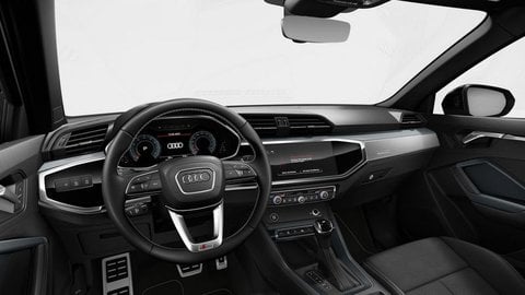 Auto Audi Q3 40 Tfsi Quattro S Tronic Identity Black Nuove Pronta Consegna A Bologna