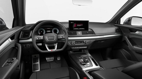 Auto Audi Q5 Spb 40 Tdi Quattro S Tronic S Line Plus Usate A Bologna