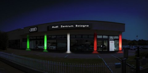 Auto Audi Q7 55 Tfsi E Quattro Tiptronic Sport Usate A Bologna