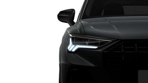 Auto Audi Q3 45 Tfsi E S Tronic Identity Black - Pronta Consegna Km0 A Bologna