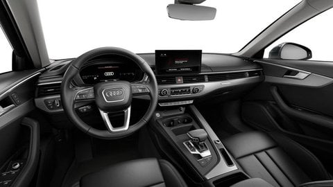 Auto Audi A4 Allroad 40 Tdi 204 Cv S Tronic Business Evolution Usate A Bologna