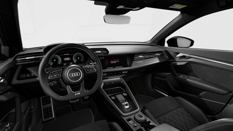 Auto Audi A3 Spb 40 Tfsi E S Tronic Identity Black Nuove Pronta Consegna A Bologna