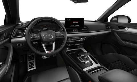 Auto Audi Q5 50 Tdi Quattro Tiptronic S Line Plus Usate A Bologna