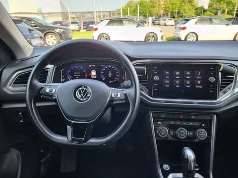 Auto Volkswagen T-Roc 1.5 Tsi Act Dsg Advanced Bluemotion Technology Usate A Bologna