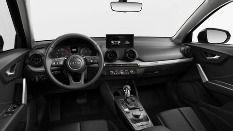 Auto Audi Q2 1.6 Tdi S Tronic Business Usate A Bologna