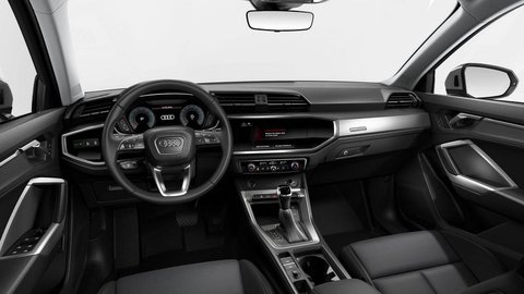 Auto Audi Q3 35 Tdi Quattro S Tronic Business Advanced Usate A Bologna