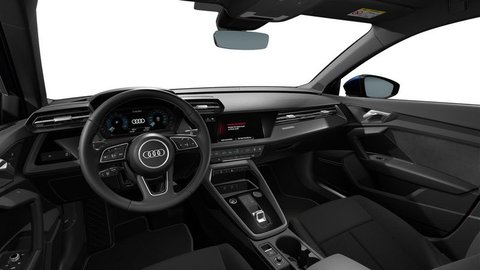 Auto Audi A3 Spb 30 G-Tron S Tronic S Line Edition Usate A Bologna