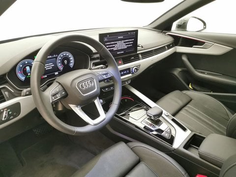 Auto Audi A4 Allroad 40 Tdi 204 Cv Quattro S Tronic Identity Contrast Usate A Bologna