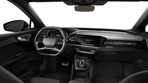 Auto Audi Q4 E-Tron Q4 55 E-Tron Quattro S Line Edition Nuove Pronta Consegna A Bologna