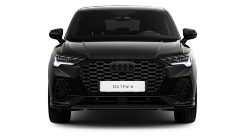 Auto Audi Q3 Spb 45 Tfsi E S Tronic Identity Black Nuove Pronta Consegna A Bologna