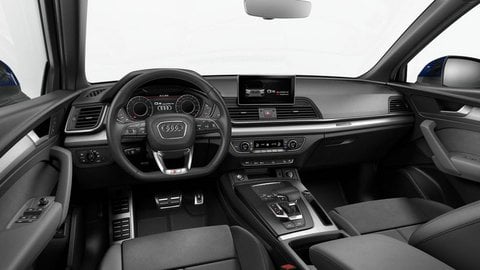 Auto Audi Q5 40 Tdi Quattro S Line Plus Usate A Bologna
