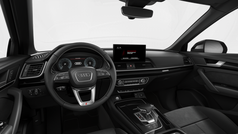 Auto Audi Q5 55 Tfsi E Quattro S Tronic Identity Black Usate A Bologna