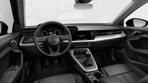 Auto Audi A3 Spb 35 Tdi Business Advanced Usate A Bologna