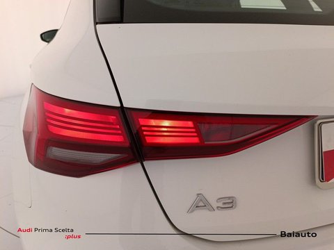 Audi A3 (8V) Sportback - Scheda Tecnica, consumo di carburante, dimensioni