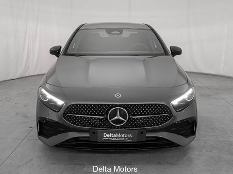 Auto Mercedes-Benz Classe A A Sedan 180 D Advanced Plus Amg Line Nuove Pronta Consegna A Macerata