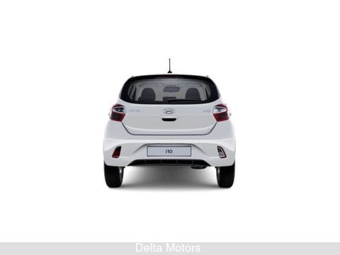Auto Hyundai I10 1.0 Mpi Tech Nuove Pronta Consegna A Ancona