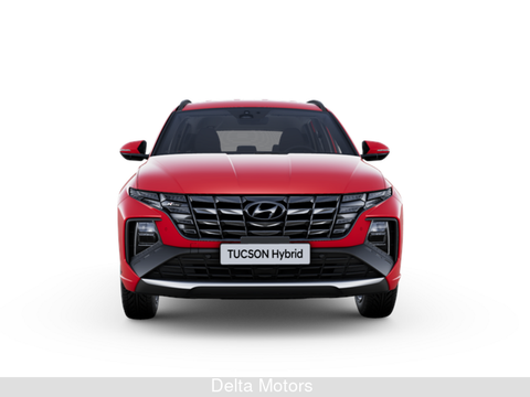 Auto Hyundai Tucson N Line 1.6 T-Gdi 150Cv 48V Nuove Pronta Consegna A Ancona