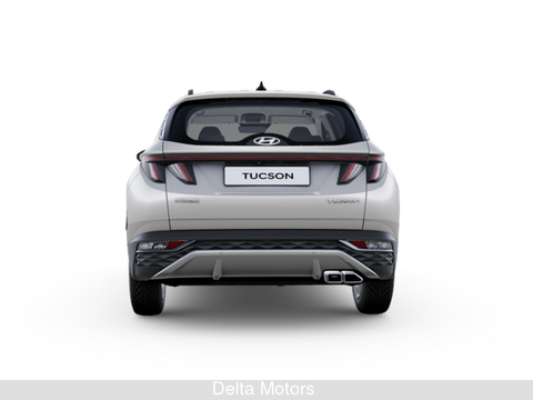 Auto Hyundai Tucson 1.6 Crdi 48V Dct Exellence Nuove Pronta Consegna A Ancona