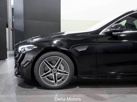 Auto Mercedes-Benz Classe C C 220 D Sw Mhev Nuove Pronta Consegna A Ancona
