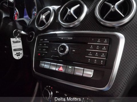 Auto Mercedes-Benz Classe A A 200 D Automatic 4Matic Sport Usate A Ancona