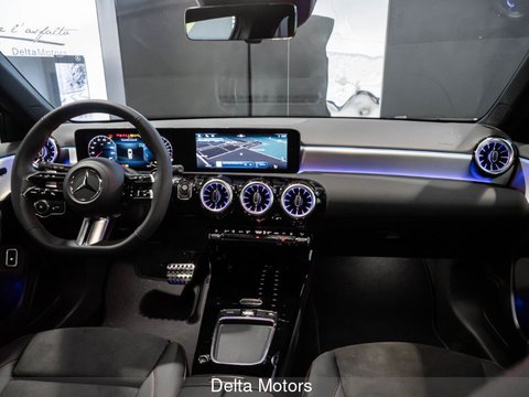 Auto Mercedes-Benz Classe A A 250 E Plug-In Hybrid Advanced Plus Amg Line Nuove Pronta Consegna A Ancona