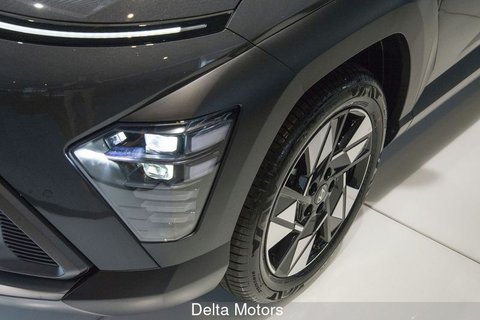 Auto Hyundai Kona Nuova Kona Hybrid 48V Imt Xline Nuove Pronta Consegna A Ancona