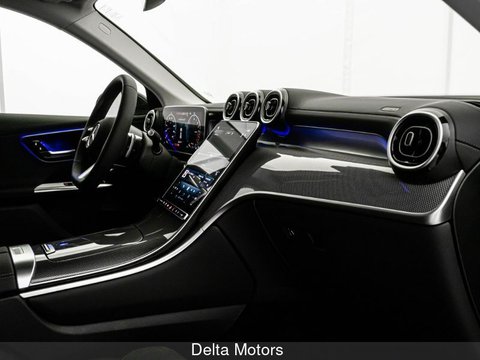 Auto Mercedes-Benz Glc Glc 300De 4Matic Plug-In Nuove Pronta Consegna A Macerata