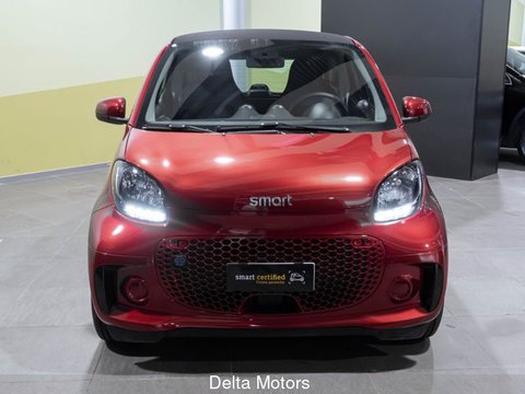 Auto Smart Fortwo Fortwo Eq Passion Usate A Macerata