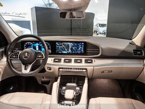 Auto Mercedes-Benz Gle Gle 300 D Premium 4Matic Autom. Usate A Macerata