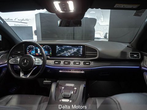 Auto Mercedes-Benz Gle Coupé Gle 350 De Phev Premium Pro 4Matic Usate A Macerata