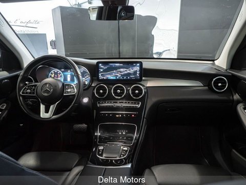 Auto Mercedes-Benz Glc Glc 300 De Phev (Eq-Power) Sport 4Matic Usate A Ancona