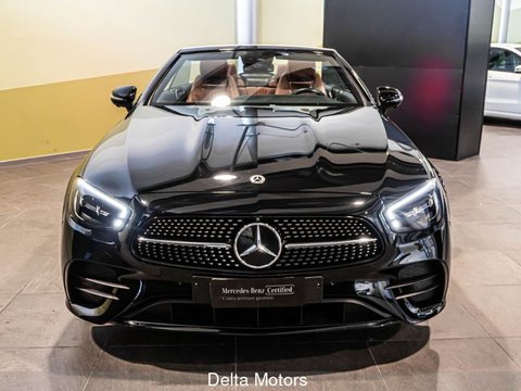 Auto Mercedes-Benz Classe E Cbr E 200 Mhev Premium Plus Autom. Usate A Macerata