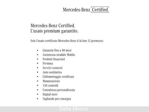 Auto Mercedes-Benz Gt Coupé 4 Gt Coupé 43 4Matic+ Eq-Boost Amg Usate A Macerata