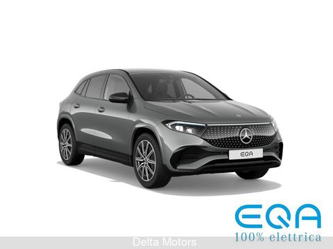 Auto Mercedes-Benz Eqa Eqa 250+ Amg Line Advanced Nuove Pronta Consegna A Ancona