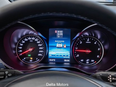 Auto Mercedes-Benz Classe V V 300 D 4Matic Premium Nuove Pronta Consegna A Ancona