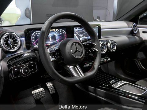 Auto Mercedes-Benz Cla Cla Coupé 180 D Amg Line Advanced Plus Nuove Pronta Consegna A Ancona