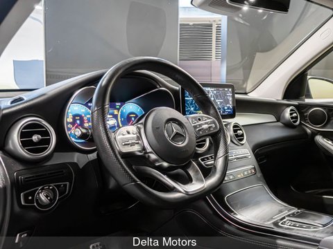 Auto Mercedes-Benz Glc Glc 220 D 4Matic Premium Usate A Macerata