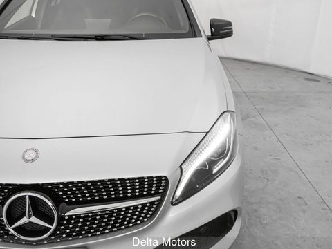 Auto Mercedes-Benz Classe A A 180 D Automatic Premium Usate A Macerata
