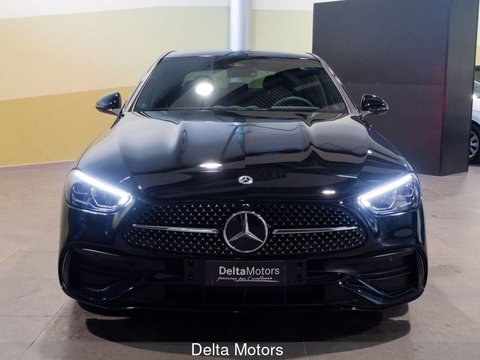Auto Mercedes-Benz Classe C C 200 D Amg Line Advanced Nuove Pronta Consegna A Macerata