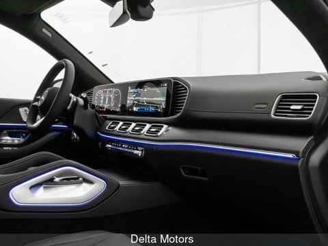 Auto Mercedes-Benz Gls Gls 450 D 4Matic Amg Line Premium Plus Nuove Pronta Consegna A Macerata