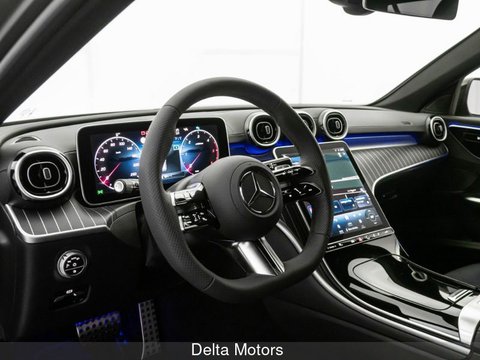 Auto Mercedes-Benz Classe C C 220 D Sw 4Matic Mhev Nuove Pronta Consegna A Macerata