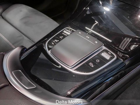 Auto Mercedes-Benz Eqc Eqc 400 4Matic Premium Usate A Macerata