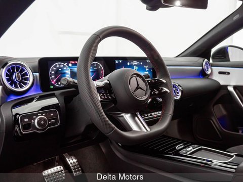 Auto Mercedes-Benz Cla Cla Shooting Brake 180 D Amg Line Advanced Plus Nuove Pronta Consegna A Macerata