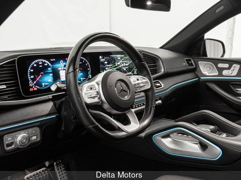 Auto Mercedes-Benz Gle Coupé Gle Coupe 350 De Phev (E Eq-Power) Premium Pro 4Matic Usate A Macerata