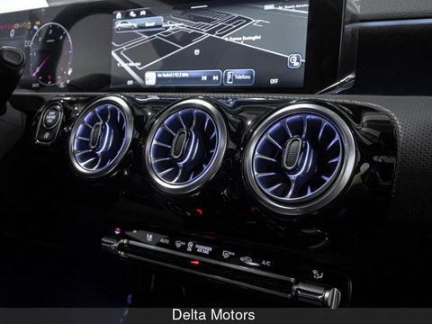 Auto Mercedes-Benz Classe A A 180 D Amg Line Advanced Plus Nuove Pronta Consegna A Ancona