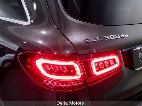 Auto Mercedes-Benz Glc Glc 300 De Plug-In Hybrid Premium Plus Usate A Macerata