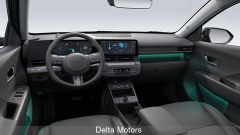 Auto Hyundai Kona Ev 48.4 Kwh Xline Nuove Pronta Consegna A Ancona