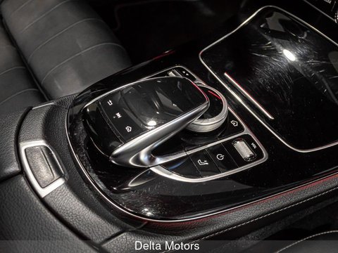 Auto Mercedes-Benz Classe E E 220 D S.w. 4Matic Premium Plus All-Terrain Autom. Usate A Macerata